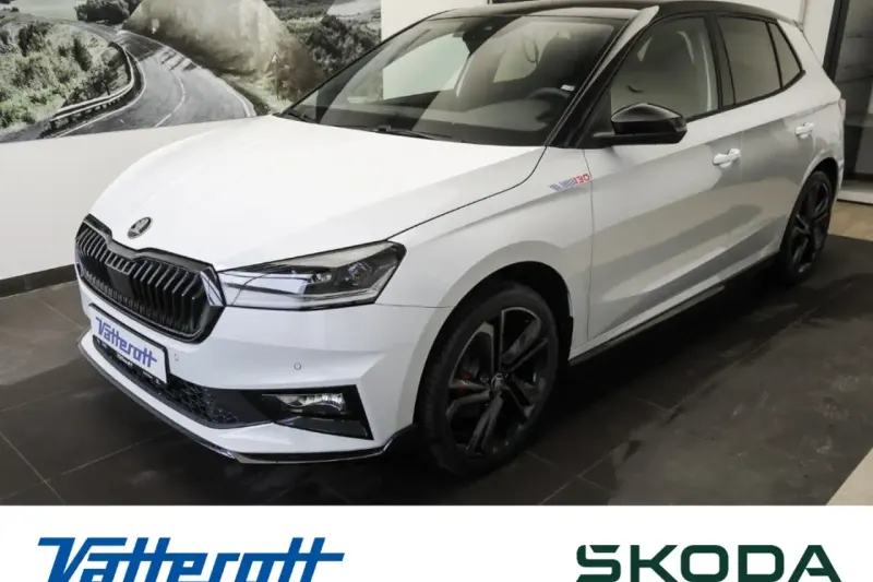 Škoda Fabia (2026)