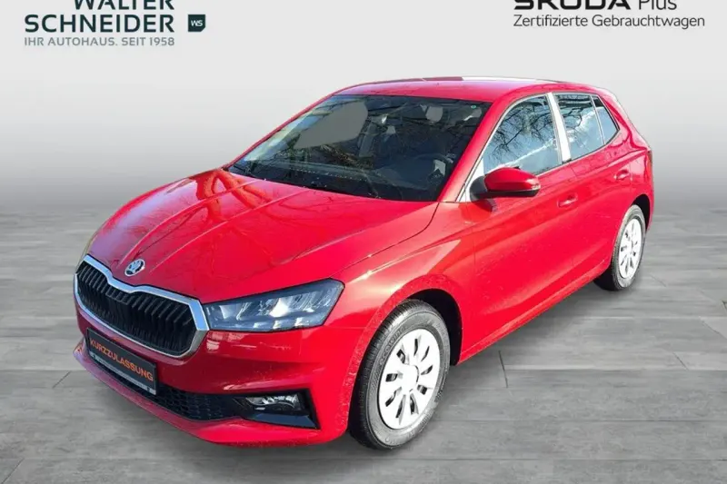 Škoda Fabia (2026)