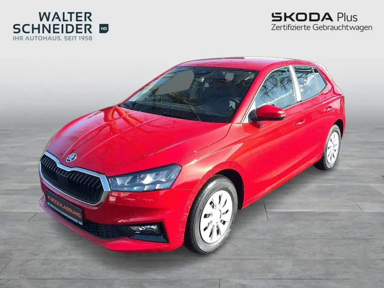 Škoda Fabia (2026) — foto 1