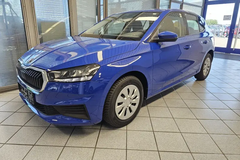 Škoda Fabia (2023)