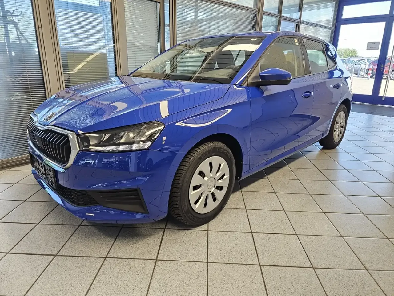 Škoda Fabia (2023) — foto 1