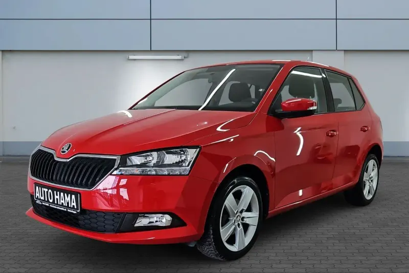 Škoda Fabia (2019)