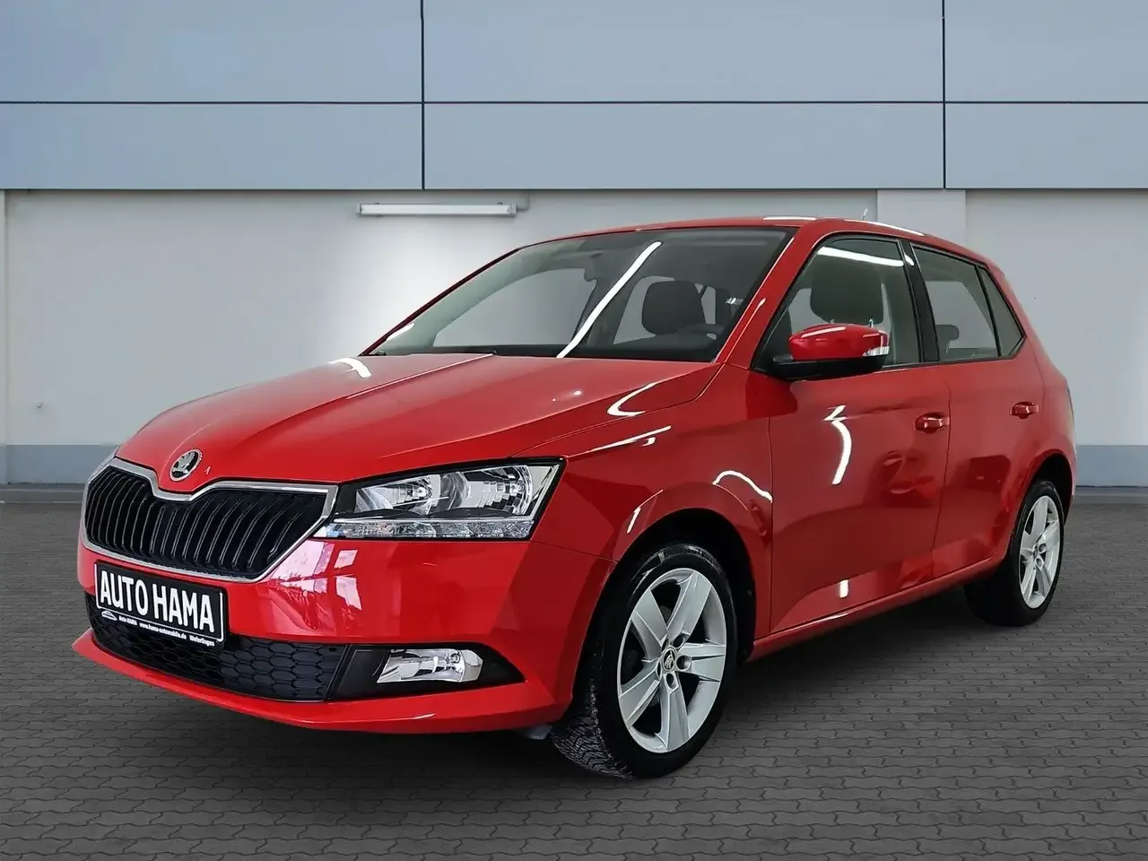 Škoda Fabia (2019) — foto 1
