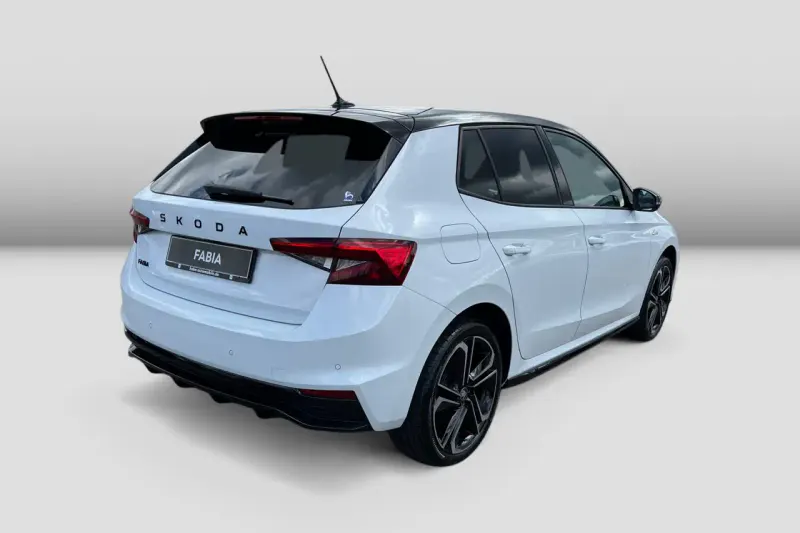 Škoda Fabia (2026)