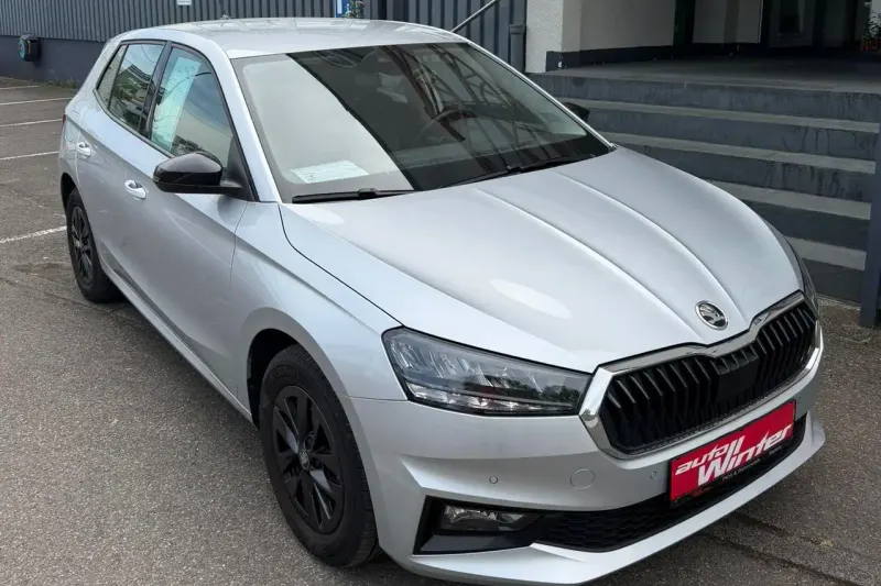 Škoda Fabia (2025)