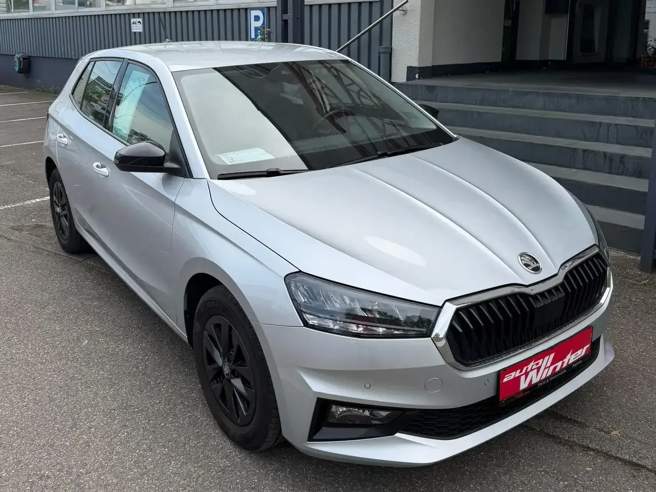 Škoda Fabia (2025) — foto 1