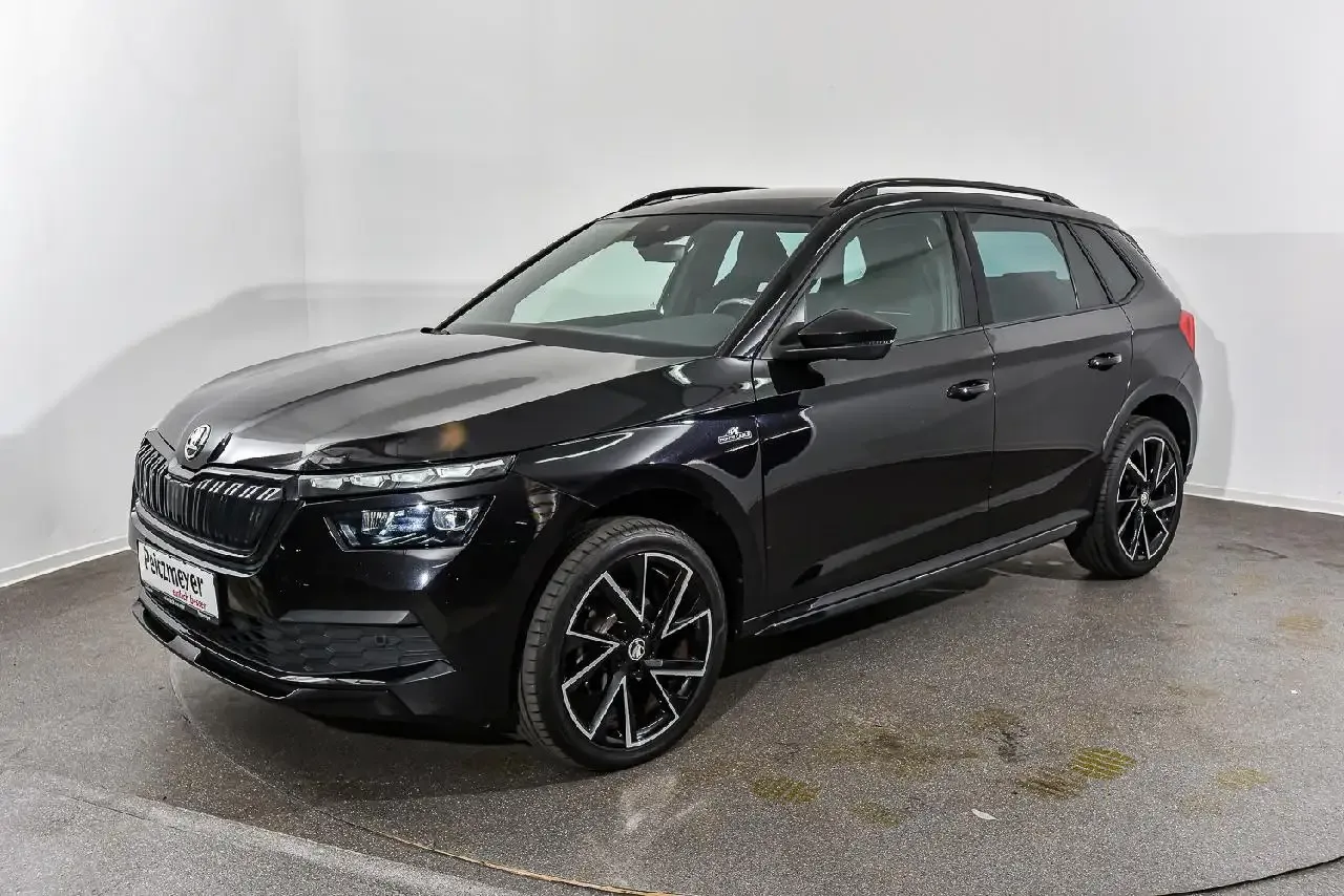 Škoda Kamiq (2022) — foto 1