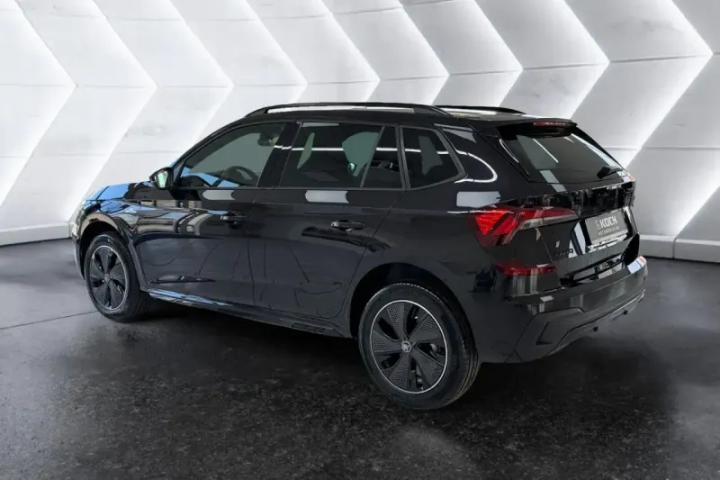 Škoda Kamiq (2026)
