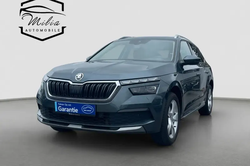 Škoda Kamiq (2020)