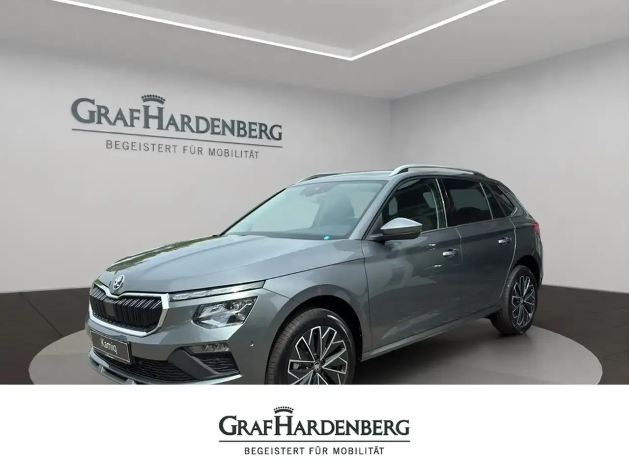 Škoda Kamiq (2026) — foto 1
