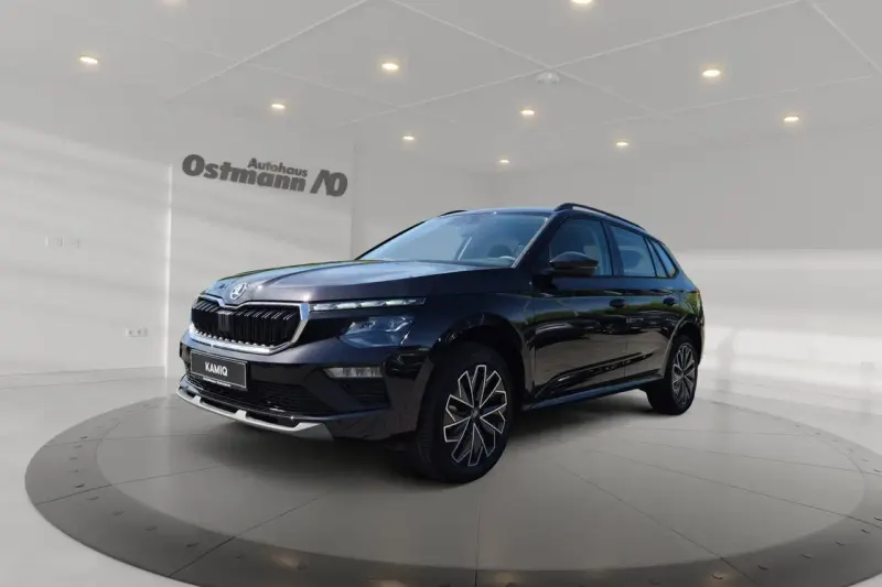 Škoda Kamiq (2026)