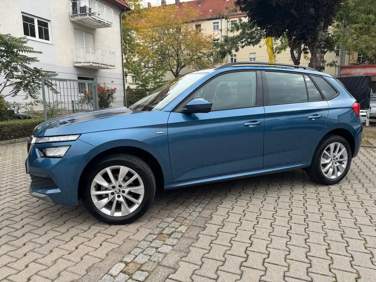 Škoda Kamiq (2021) — foto 1
