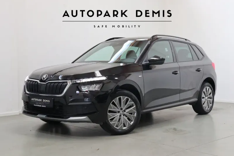 Škoda Kamiq (2021)
