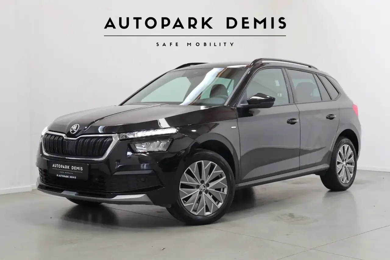 Škoda Kamiq (2021) — foto 1