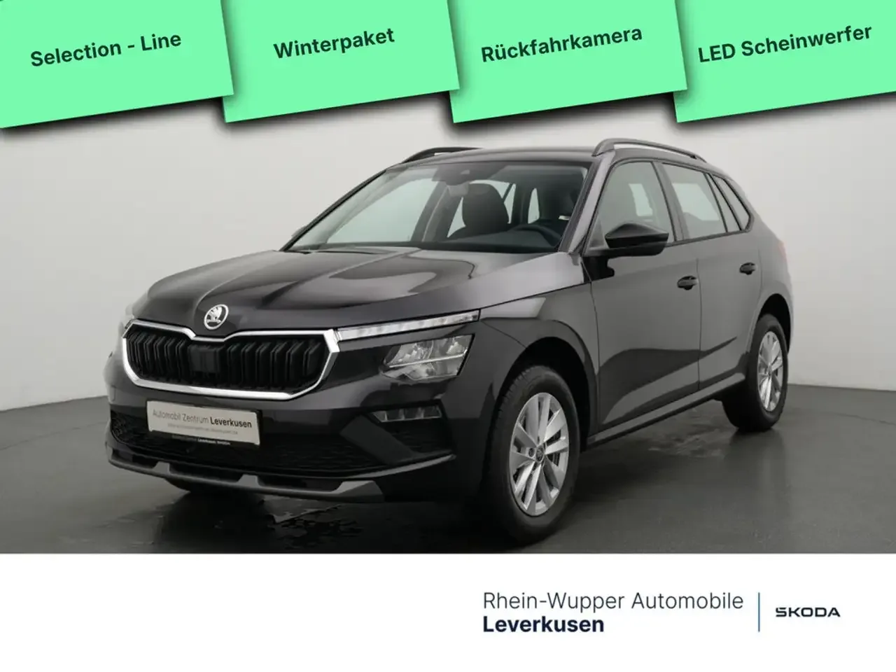 Škoda Kamiq (2026) — foto 1