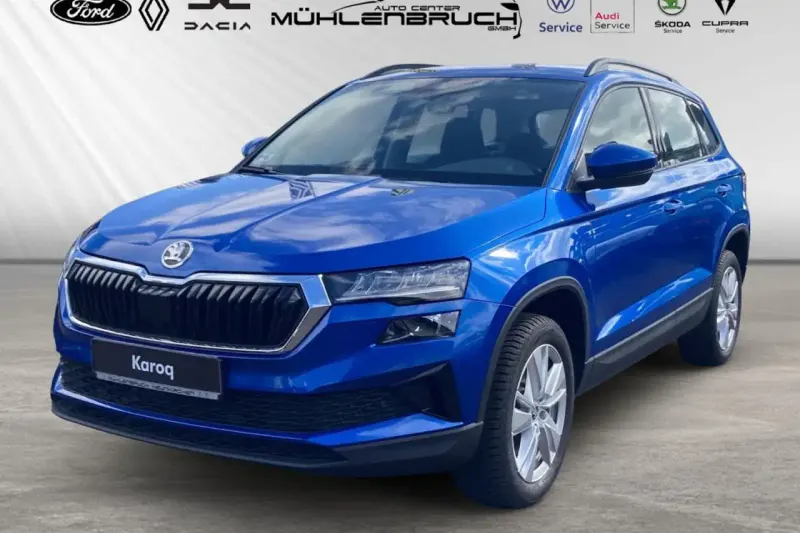 Škoda Karoq (2025)