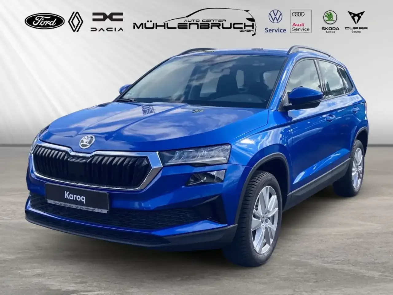Škoda Karoq (2025) — foto 1