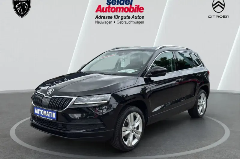 Škoda Karoq (2019)