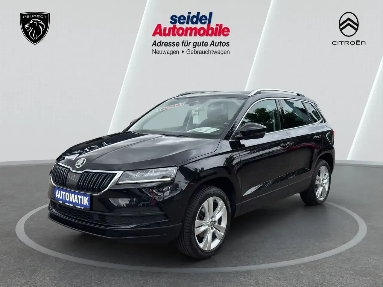 Škoda Karoq (2019) — foto 1