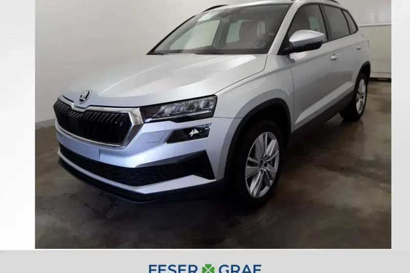 Škoda Karoq (2025)