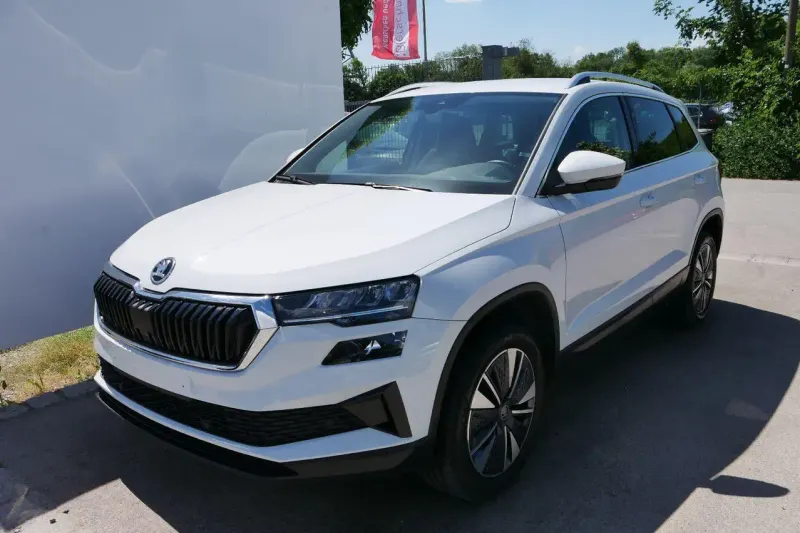 Škoda Karoq (2025)