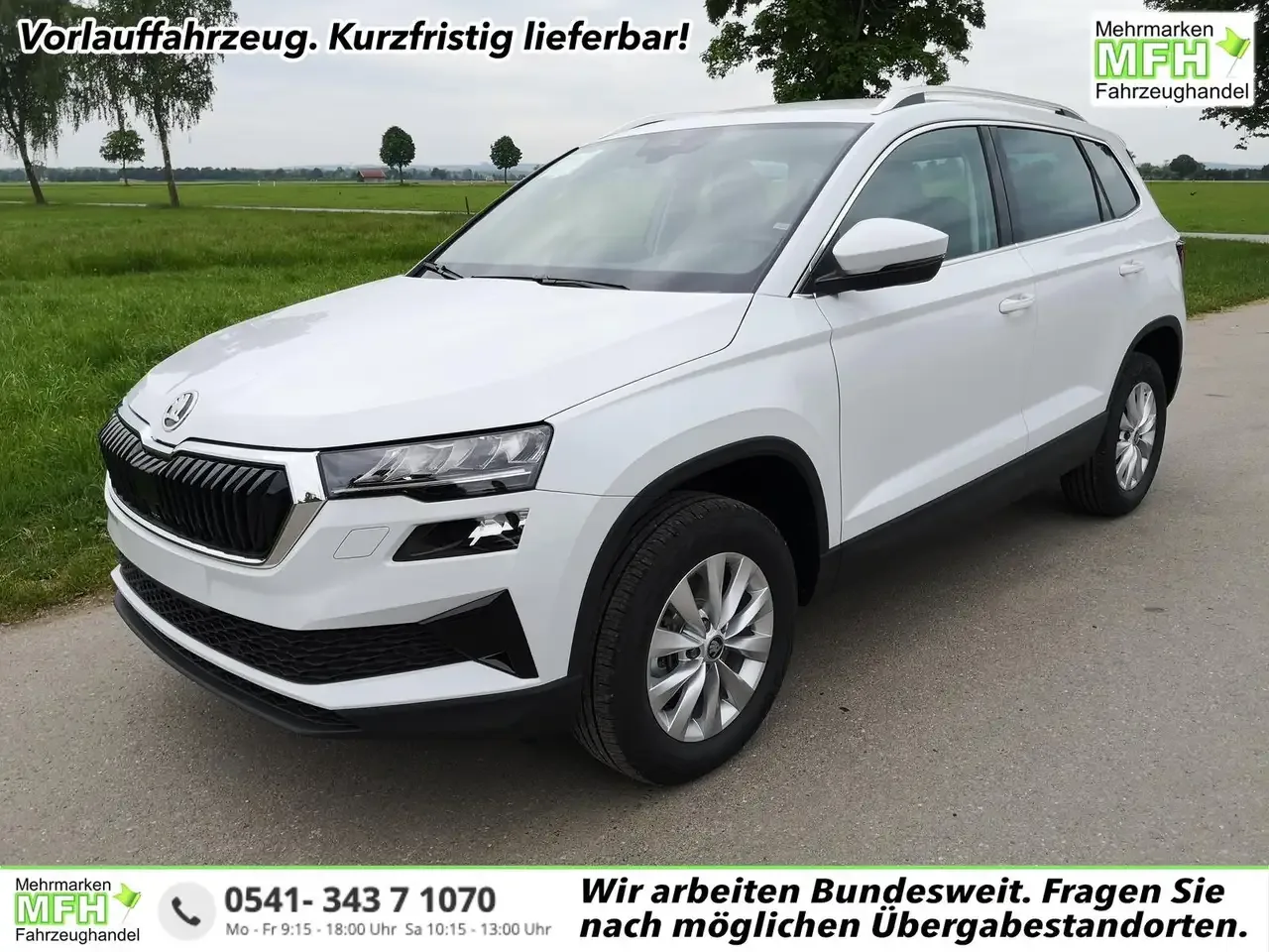 Škoda Karoq (2026) — foto 1