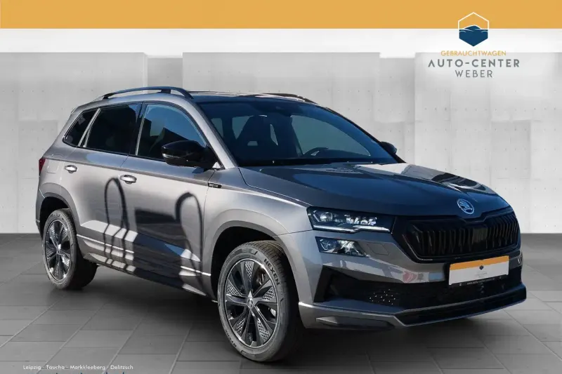 Škoda Karoq (2025)