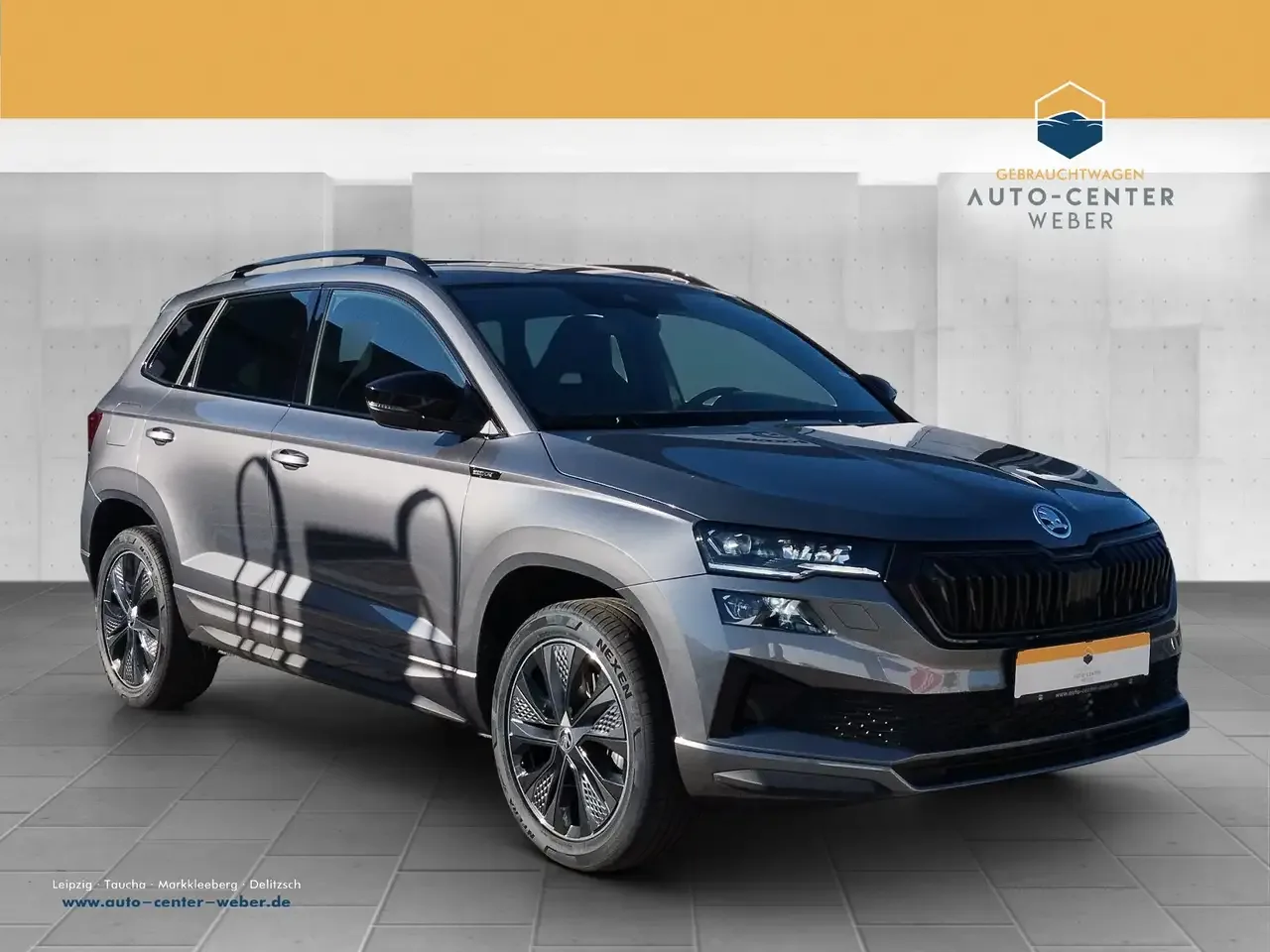 Škoda Karoq (2025) — foto 1