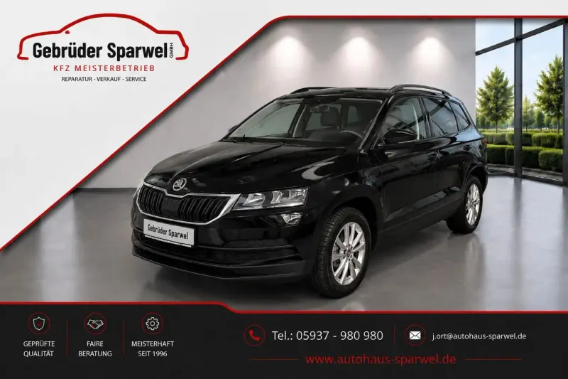 Škoda Karoq (2020)