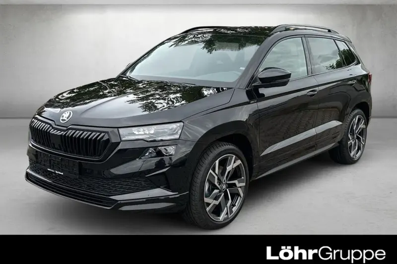 Škoda Karoq (2026)