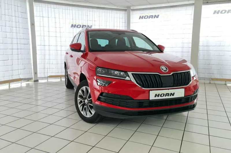 Škoda Karoq (2022)