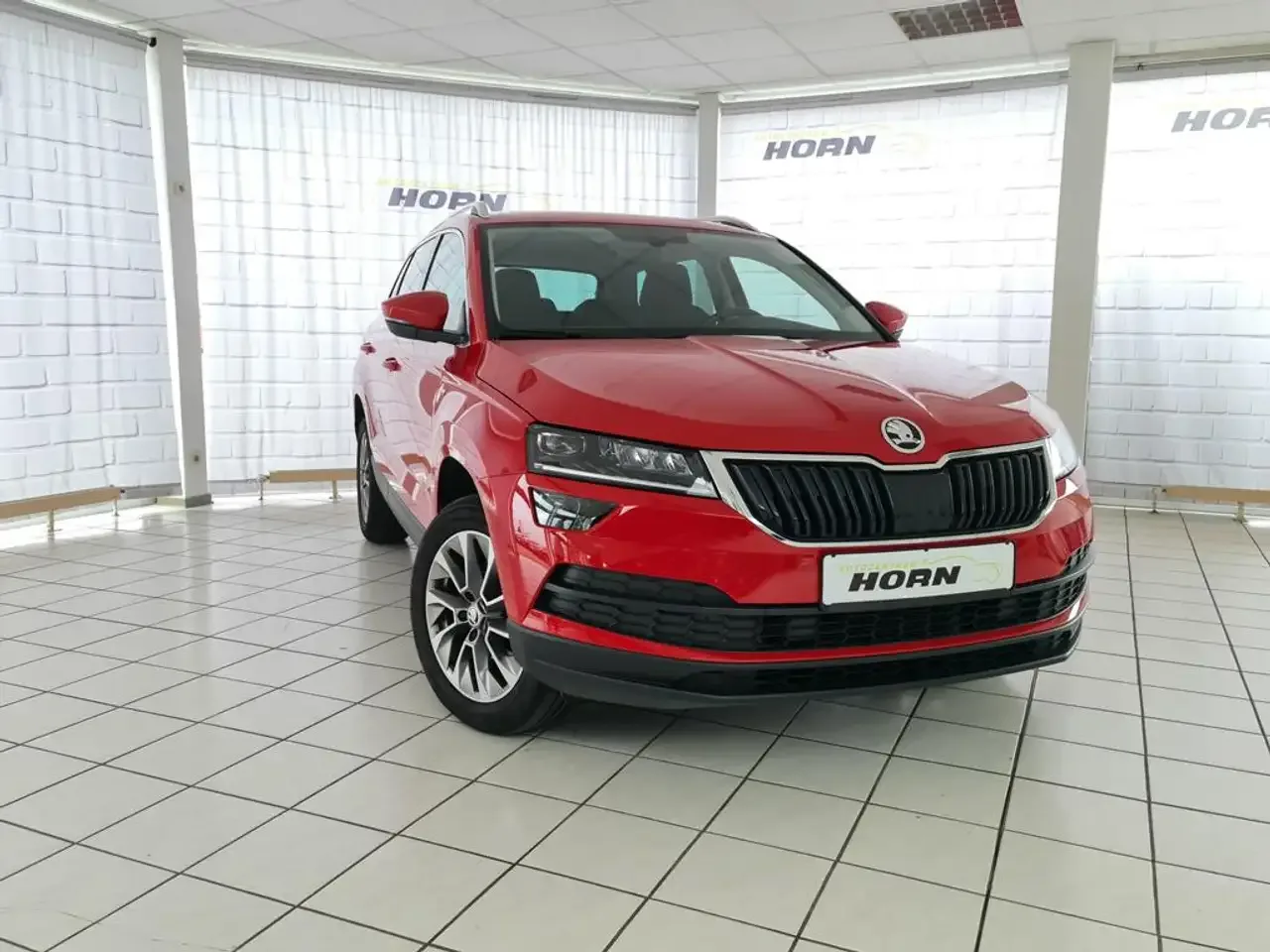 Škoda Karoq (2022) — foto 1
