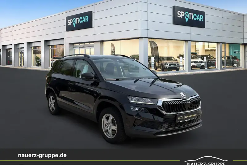Škoda Karoq (2025)