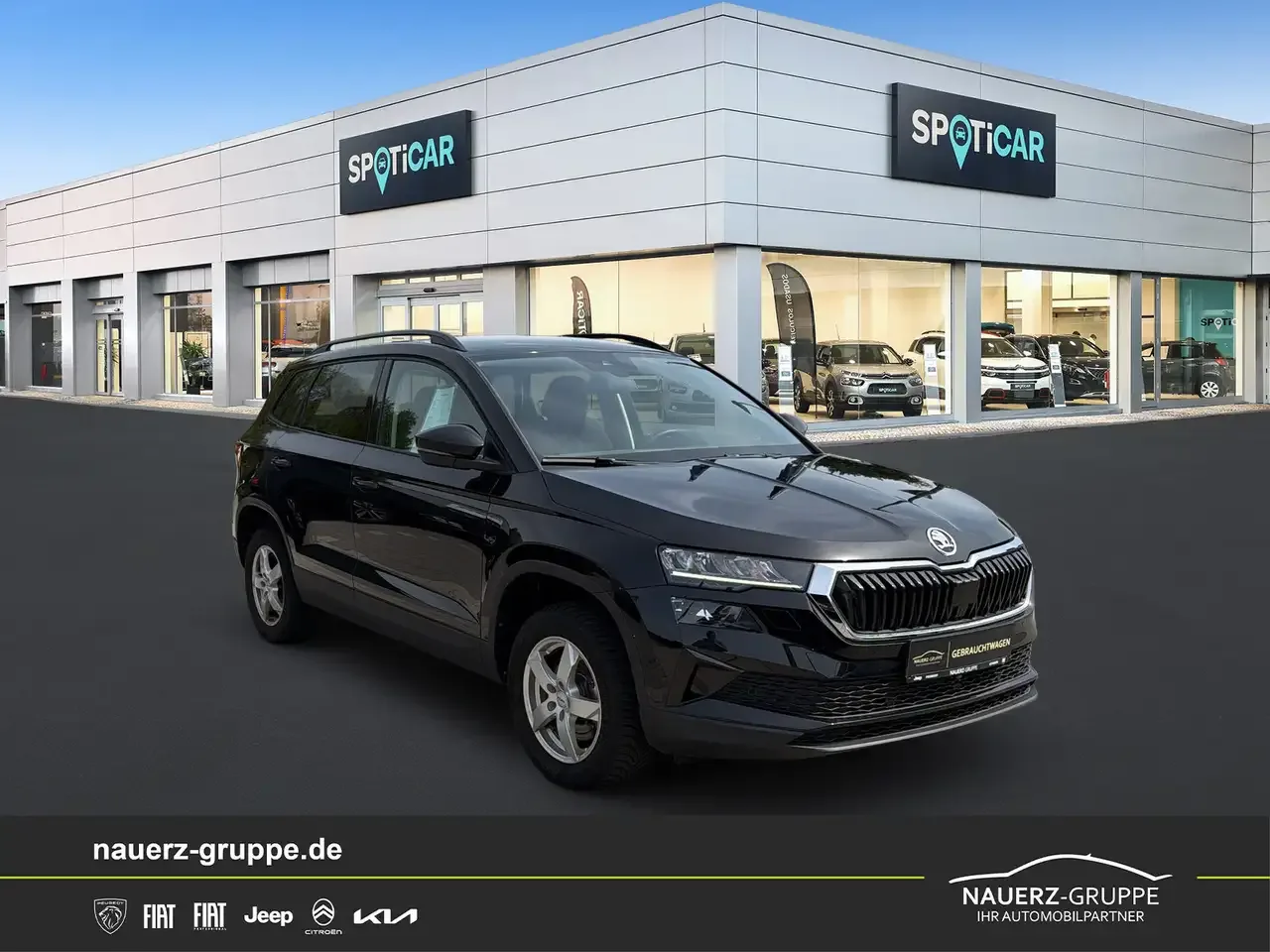 Škoda Karoq (2025) — foto 1