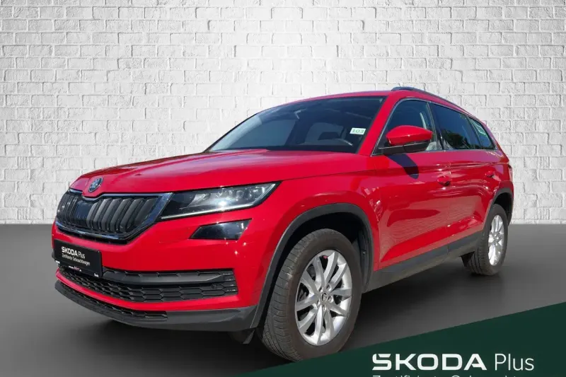 Škoda Kodiaq (2020)