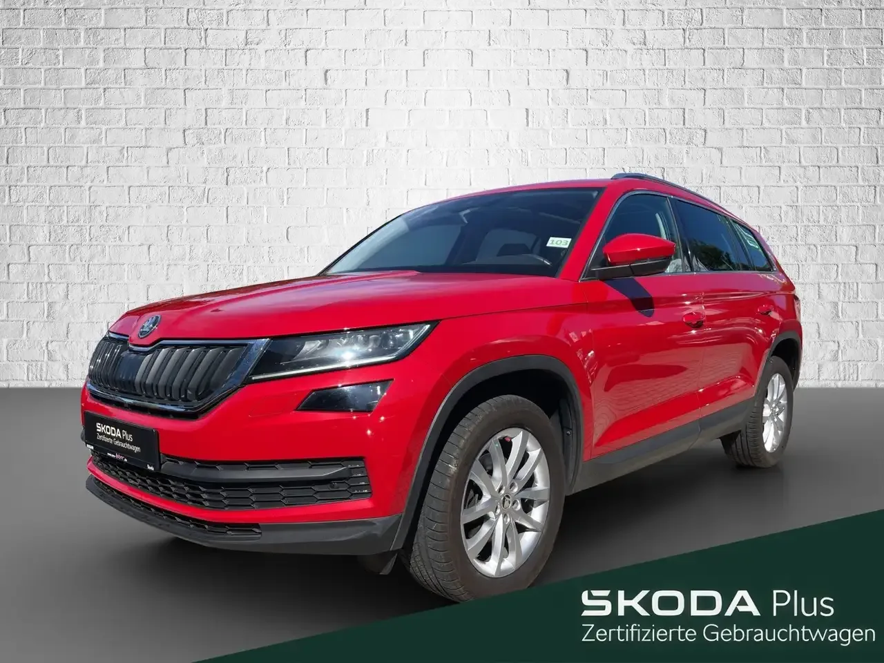 Škoda Kodiaq (2020) — foto 1
