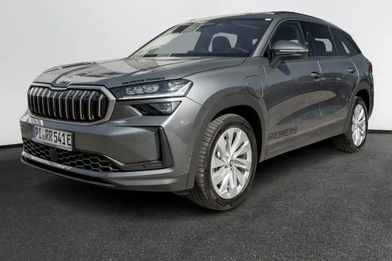 Škoda Kodiaq (2026)