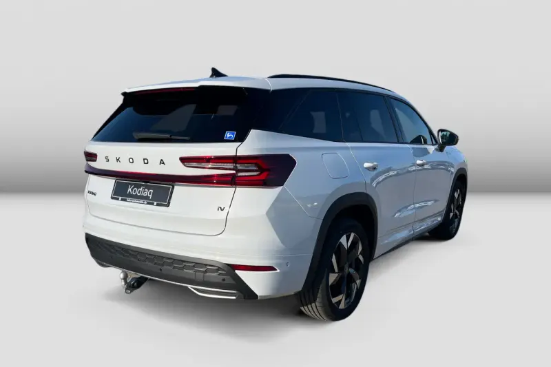 Škoda Kodiaq (2026)
