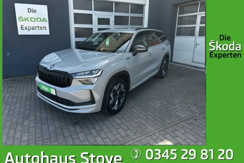 Škoda Kodiaq (2026)