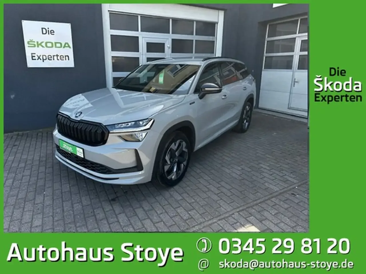 Škoda Kodiaq (2026) — foto 1