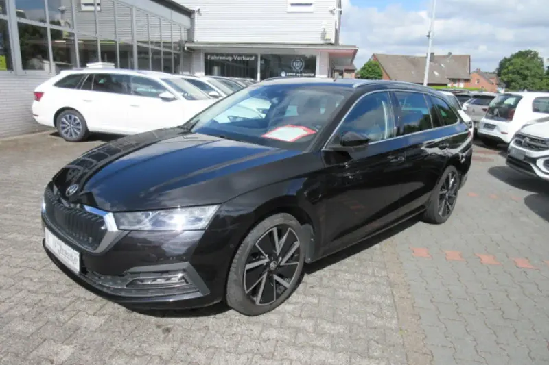 Škoda Octavia (2022)