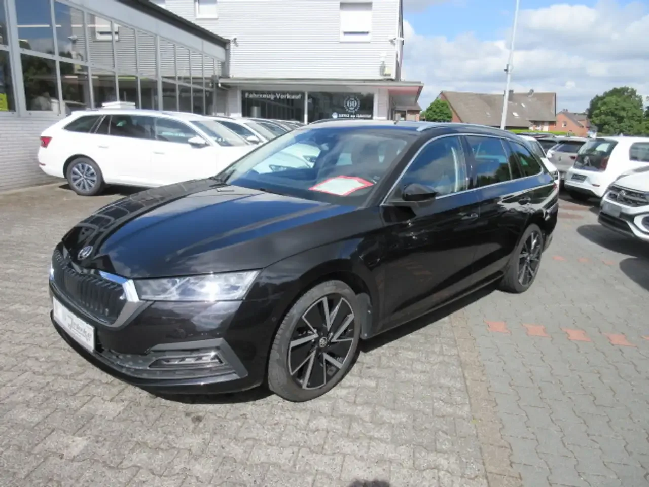 Škoda Octavia (2022) — foto 1