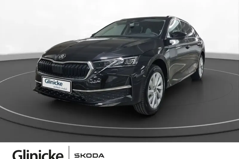 Škoda Octavia (2026)