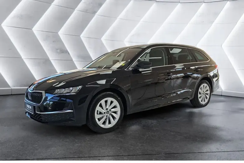 Škoda Octavia (2026)