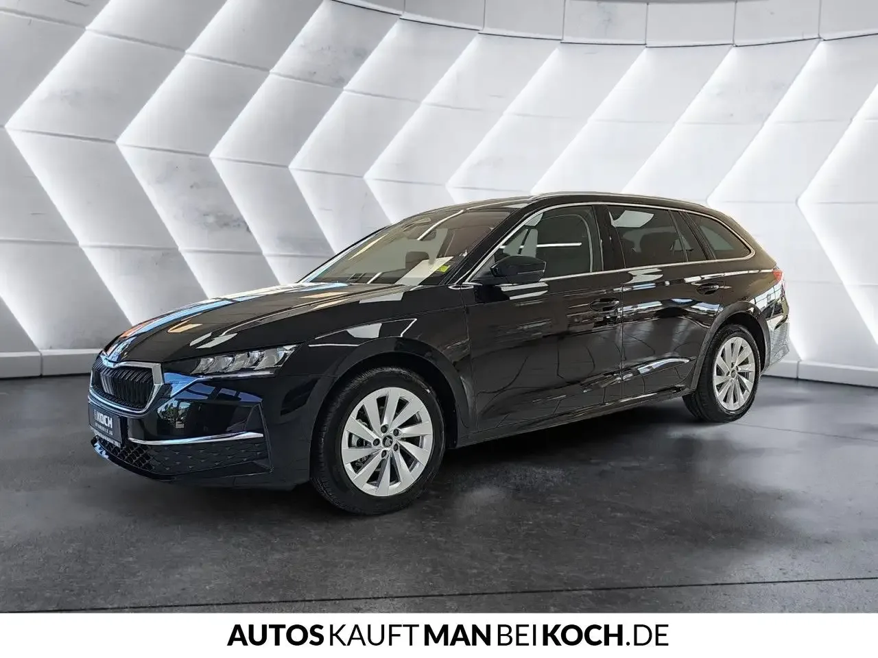 Škoda Octavia (2026) — foto 1