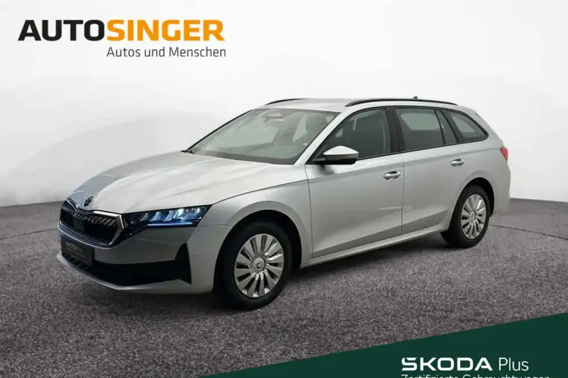 Škoda Octavia (2025)