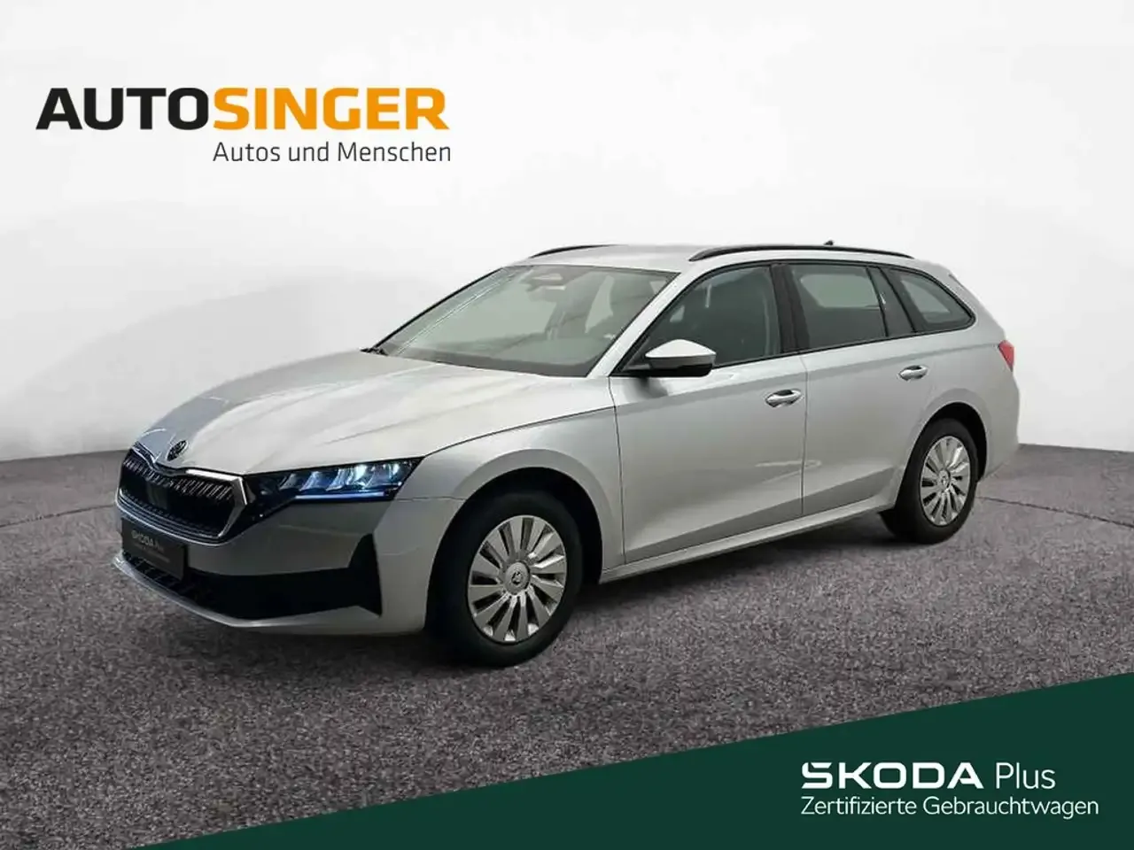 Škoda Octavia (2025) — foto 1