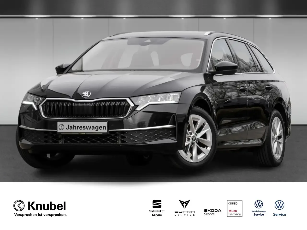 Škoda Octavia (2025) — foto 1