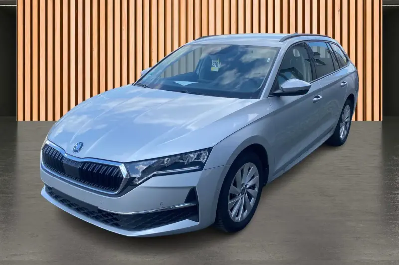 Škoda Octavia (2025)