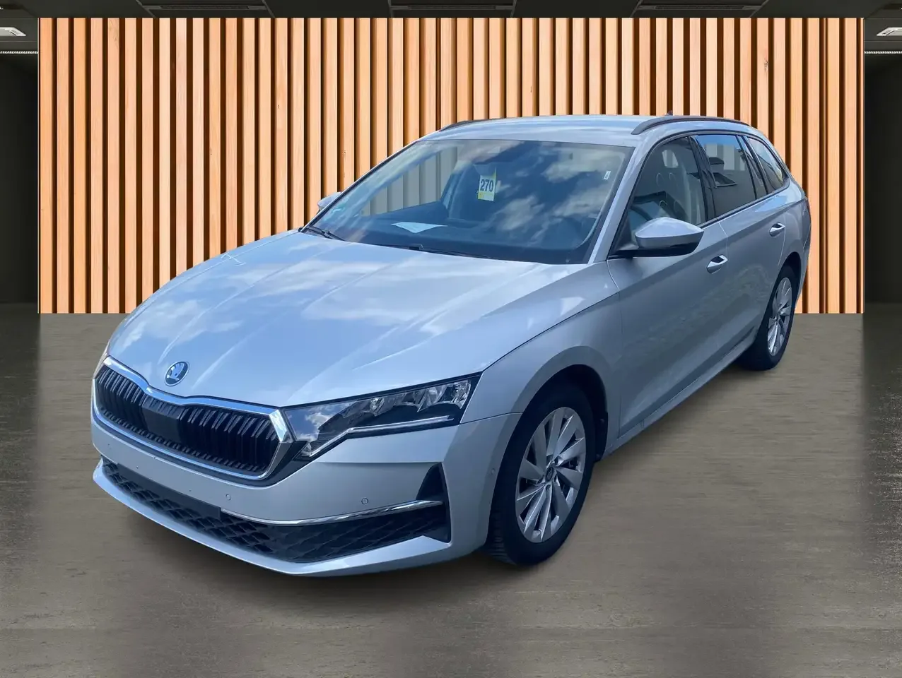 Škoda Octavia (2025) — foto 1